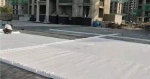 防護虹吸車庫排水板自粘土工布